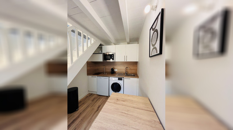 Ma-Cabane - Location Appartement MACON, 19 m²