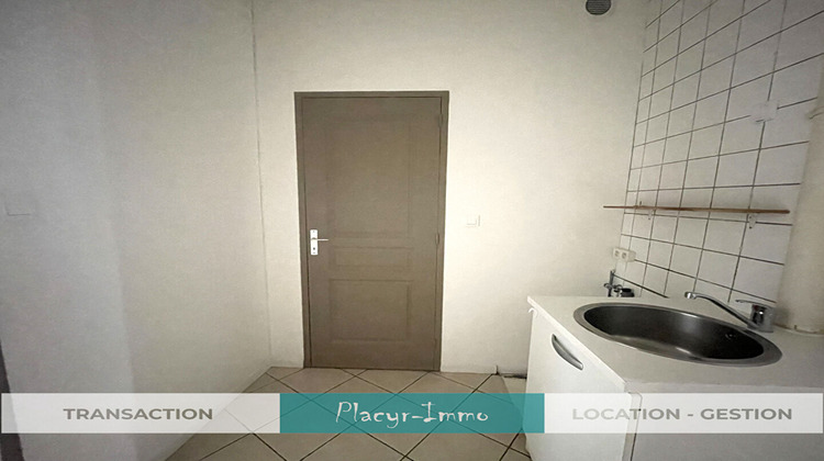 Ma-Cabane - Location Appartement MACON, 24 m²