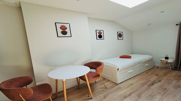 Ma-Cabane - Location Appartement MACON, 21 m²