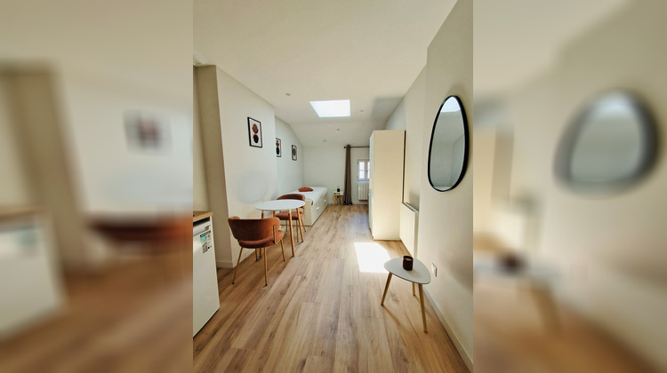 Ma-Cabane - Location Appartement MACON, 21 m²