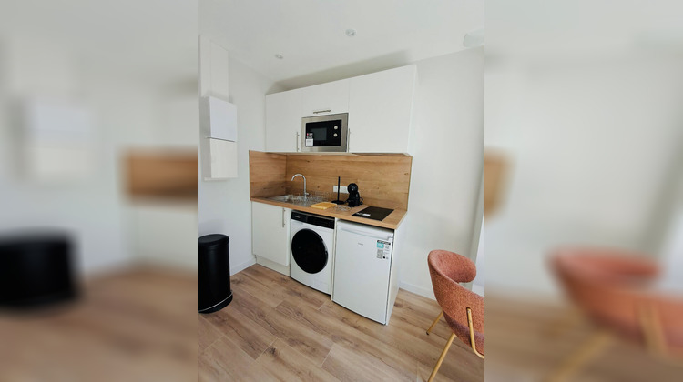 Ma-Cabane - Location Appartement MACON, 21 m²