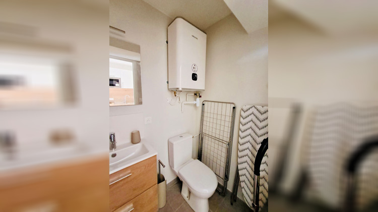 Ma-Cabane - Location Appartement MACON, 21 m²