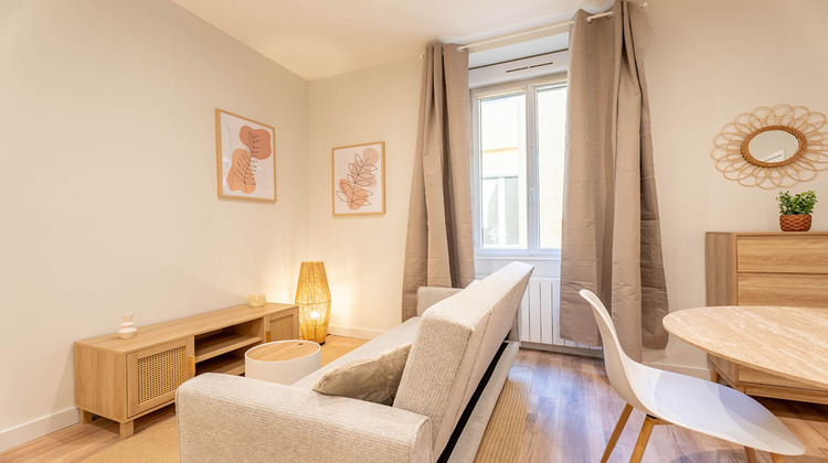 Ma-Cabane - Location Appartement MACON, 26 m²