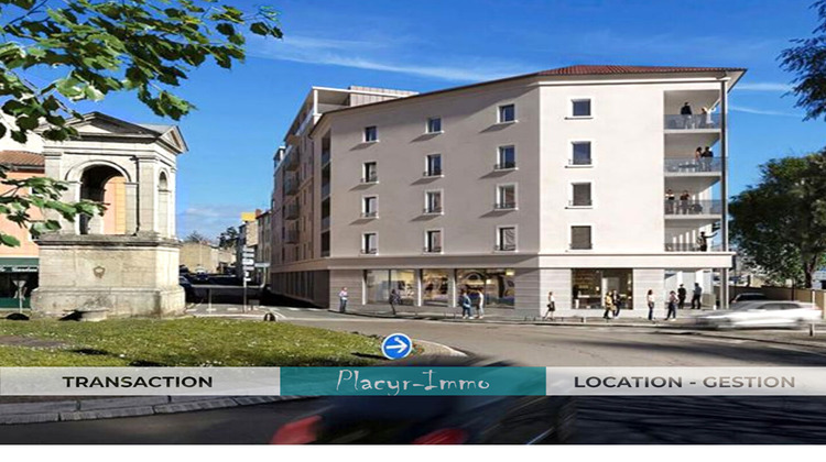 Ma-Cabane - Location Appartement MACON, 83 m²