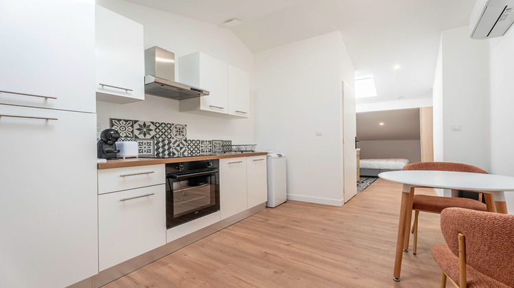 Ma-Cabane - Location Appartement MACON, 23 m²