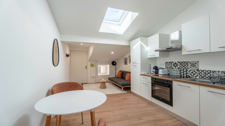 Ma-Cabane - Location Appartement MACON, 23 m²