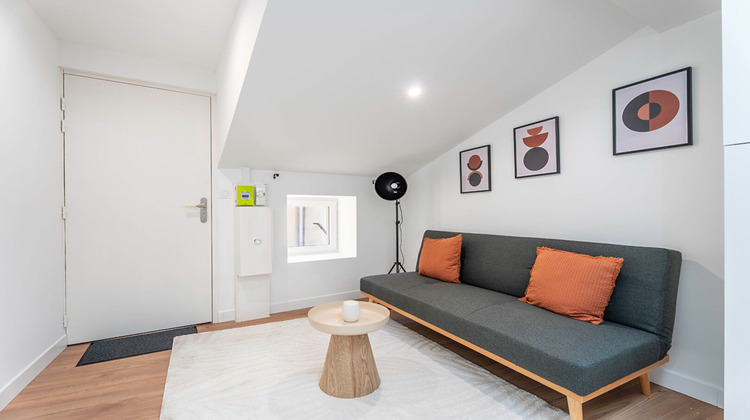 Ma-Cabane - Location Appartement MACON, 23 m²