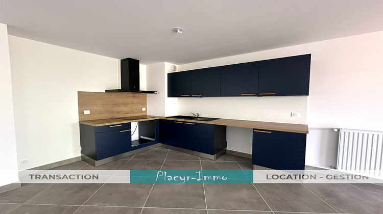 Ma-Cabane - Location Appartement MACON, 83 m²