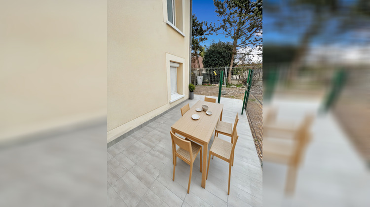Ma-Cabane - Location Appartement MAFFLIERS, 33 m²