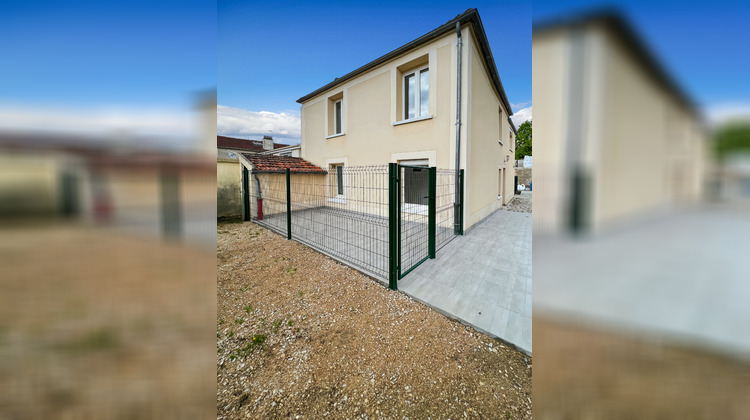 Ma-Cabane - Location Appartement MAFFLIERS, 33 m²