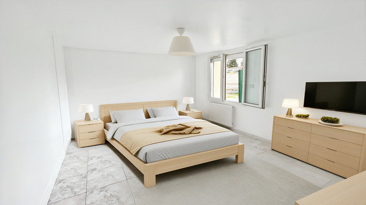 Ma-Cabane - Location Appartement MAFFLIERS, 33 m²
