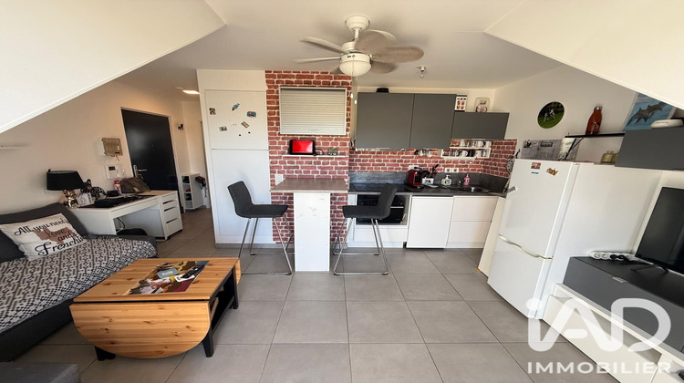 Ma-Cabane - Location Appartement Maffliers, 31 m²