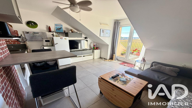 Ma-Cabane - Location Appartement Maffliers, 31 m²