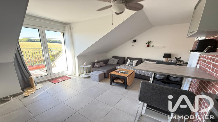 Ma-Cabane - Location Appartement Maffliers, 31 m²