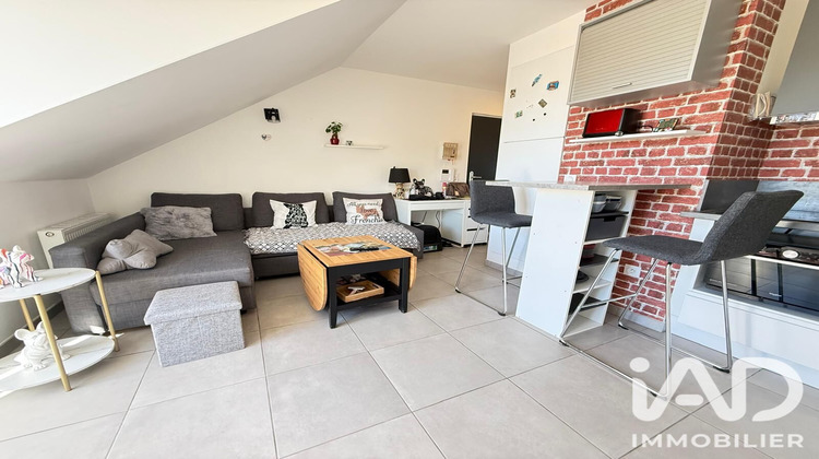 Ma-Cabane - Location Appartement Maffliers, 31 m²