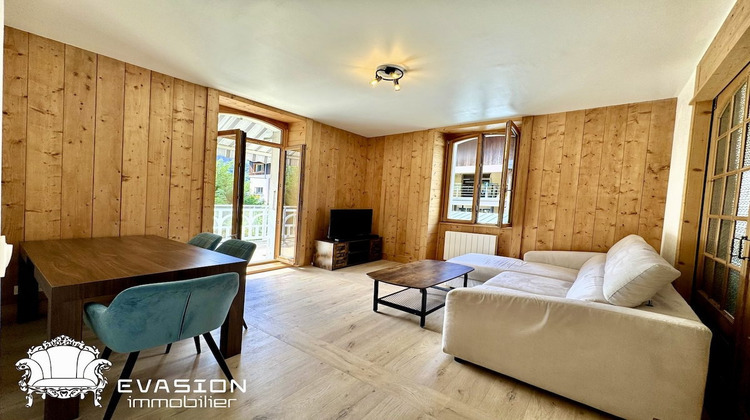 Ma-Cabane - Location Appartement Magland, 49 m²