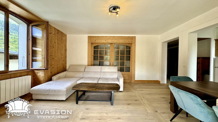 Ma-Cabane - Location Appartement Magland, 49 m²