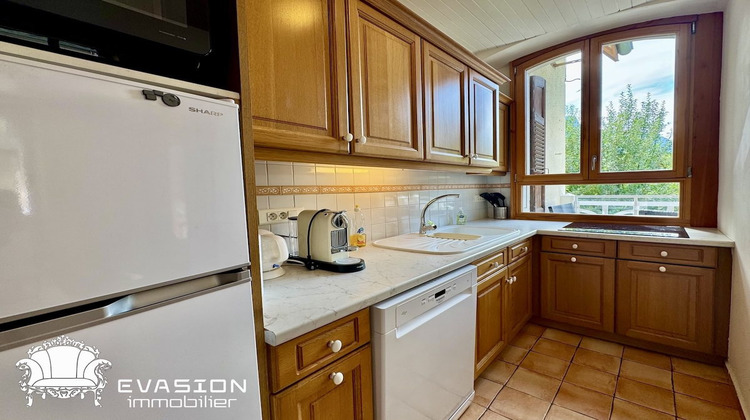 Ma-Cabane - Location Appartement Magland, 49 m²