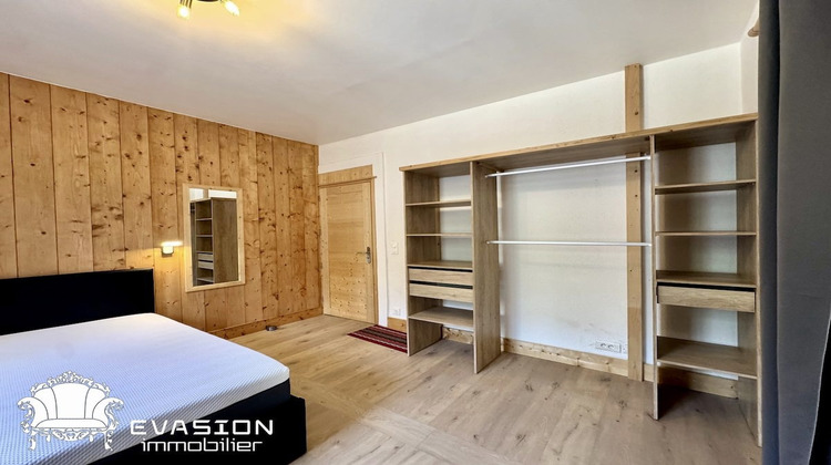 Ma-Cabane - Location Appartement Magland, 49 m²