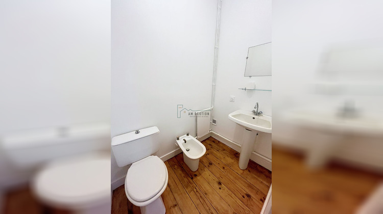 Ma-Cabane - Location Appartement MAGNAC-BOURG, 92 m²