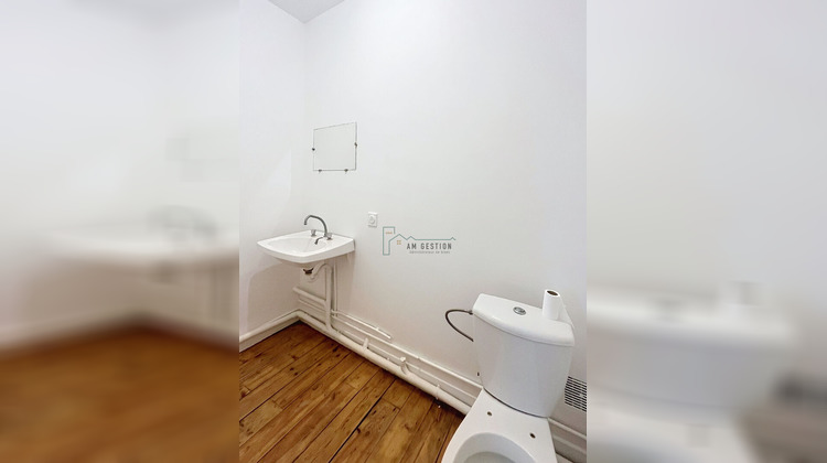 Ma-Cabane - Location Appartement MAGNAC-BOURG, 92 m²