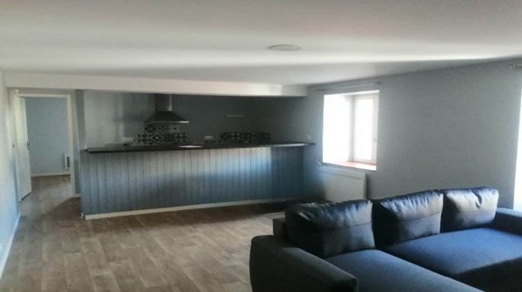 Ma-Cabane - Location Appartement Magnac-Laval, 85 m²