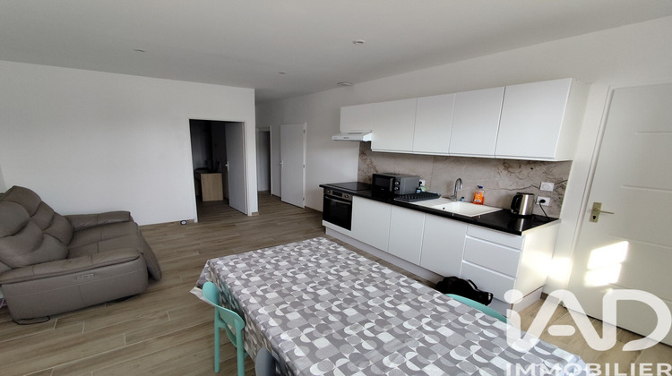 Ma-Cabane - Location Appartement Magné, 36 m²