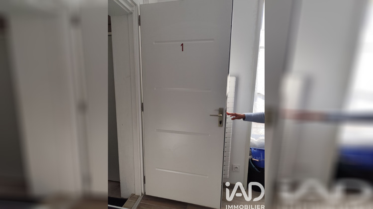 Ma-Cabane - Location Appartement Magné, 36 m²