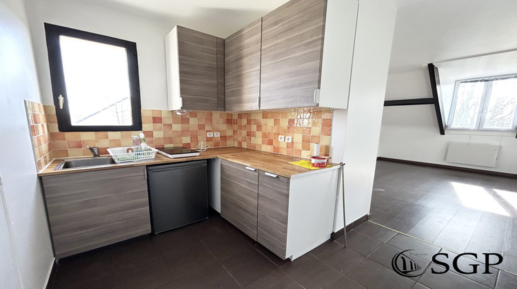 Ma-Cabane - Location Appartement Magny-les-Hameaux, 23 m²