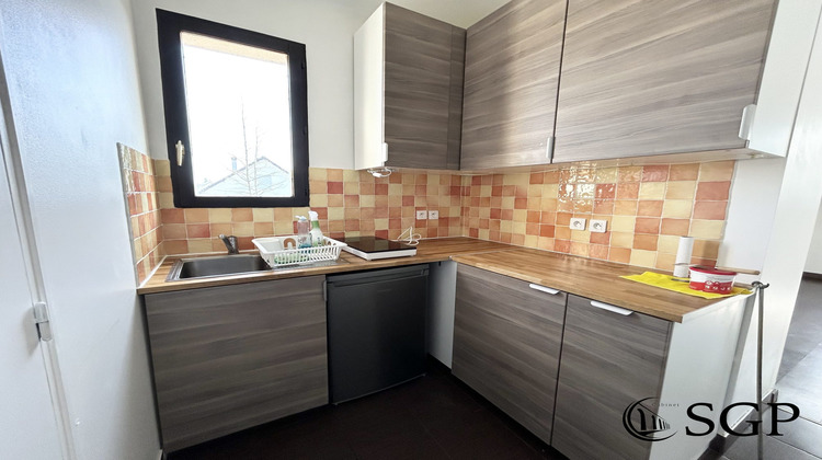 Ma-Cabane - Location Appartement Magny-les-Hameaux, 23 m²