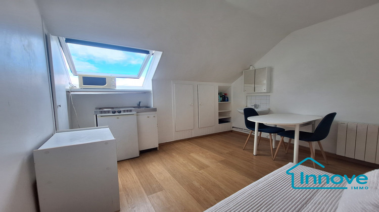 Ma-Cabane - Location Appartement Magny-les-Hameaux, 9 m²