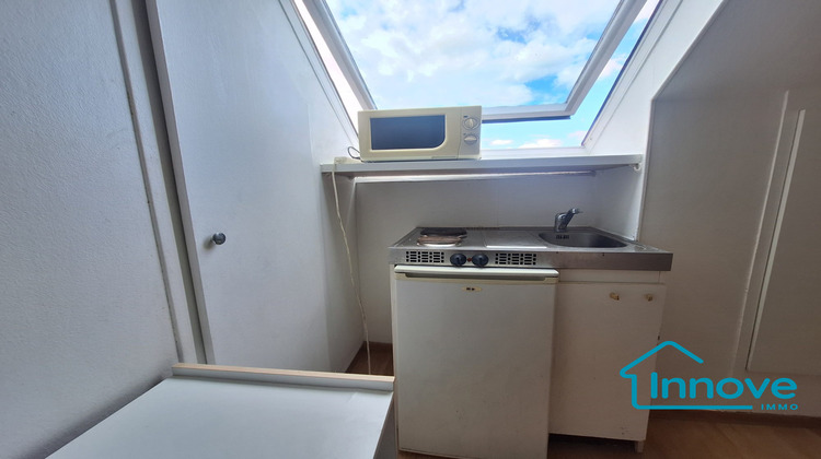 Ma-Cabane - Location Appartement Magny-les-Hameaux, 9 m²