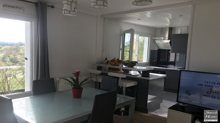 Ma-Cabane - Location Appartement Magny-les-Hameaux, 49 m²