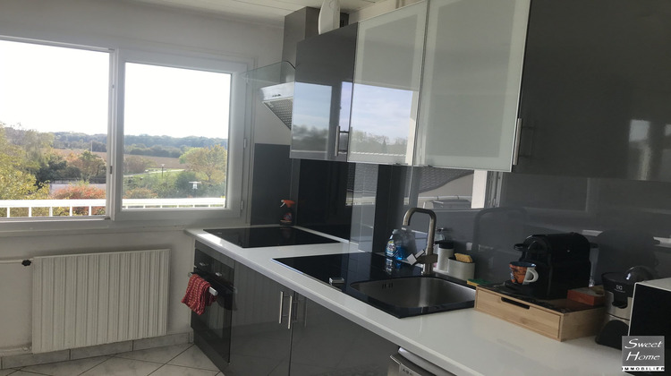 Ma-Cabane - Location Appartement Magny-les-Hameaux, 49 m²