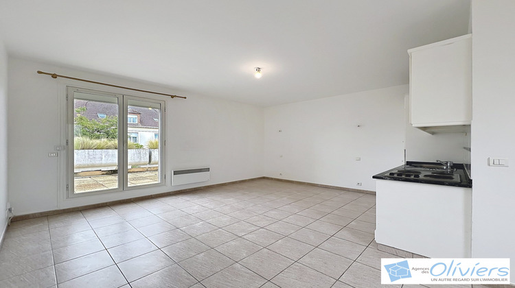 Ma-Cabane - Location Appartement Magny-les-Hameaux, 29 m²