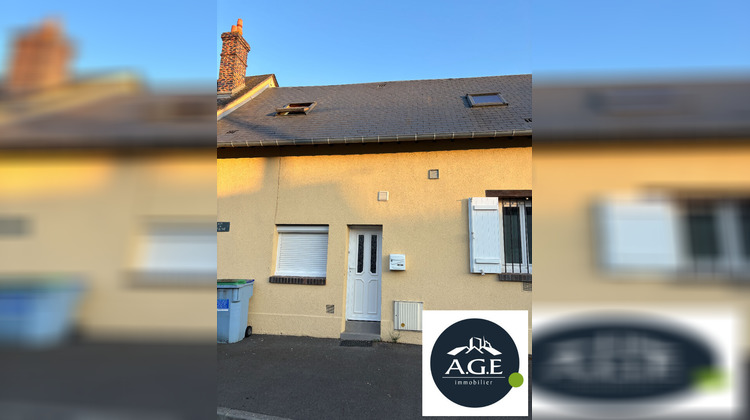 Ma-Cabane - Location Appartement MAINTENON, 34 m²