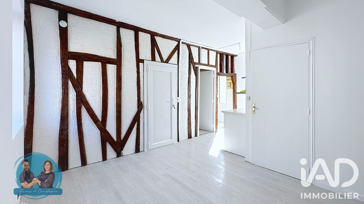 Ma-Cabane - Location Appartement Maintenon, 30 m²
