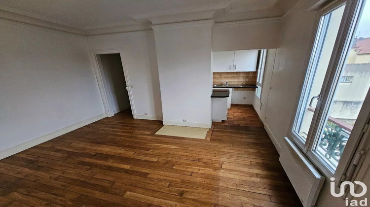 Ma-Cabane - Location Appartement Maisons-Alfort, 33 m²