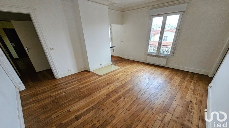 Ma-Cabane - Location Appartement Maisons-Alfort, 33 m²