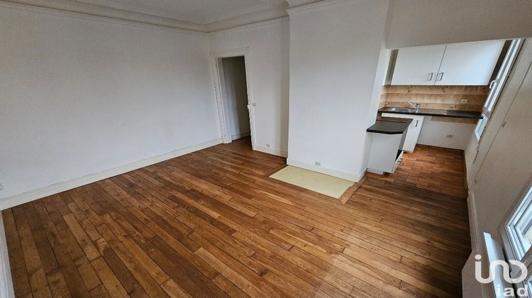 Ma-Cabane - Location Appartement Maisons-Alfort, 33 m²