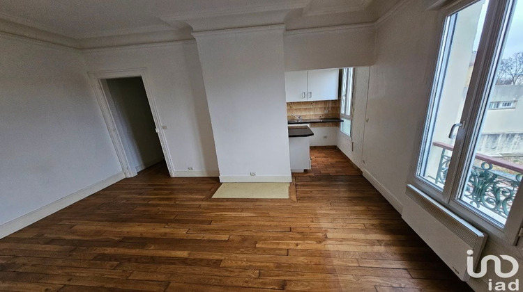 Ma-Cabane - Location Appartement Maisons-Alfort, 33 m²