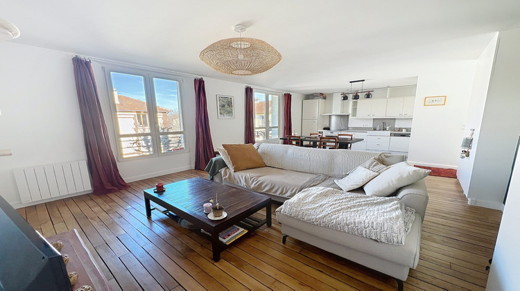 Ma-Cabane - Location Appartement Maisons-Alfort, 82 m²