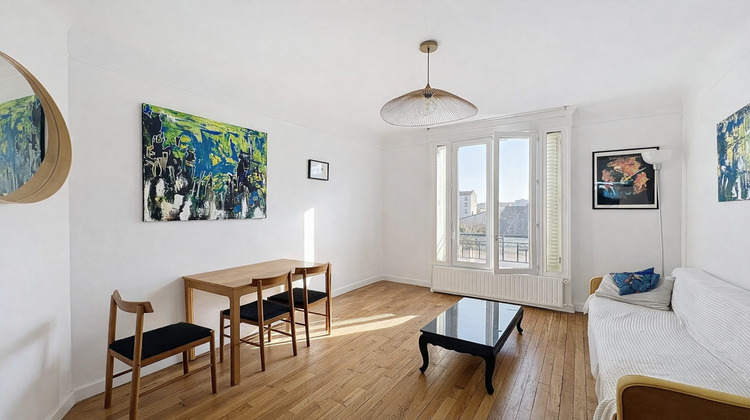 Ma-Cabane - Location Appartement Maisons-Alfort, 56 m²
