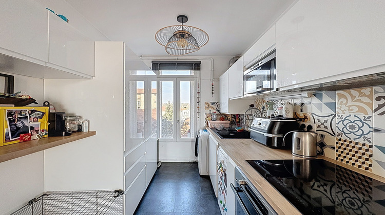 Ma-Cabane - Location Appartement Maisons-Alfort, 56 m²