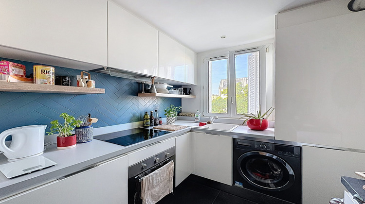 Ma-Cabane - Location Appartement Maisons-Alfort, 55 m²