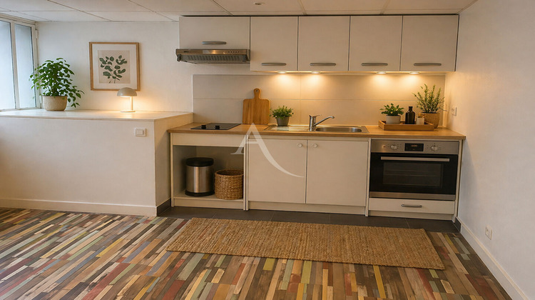 Ma-Cabane - Location Appartement MAISONS-ALFORT, 32 m²