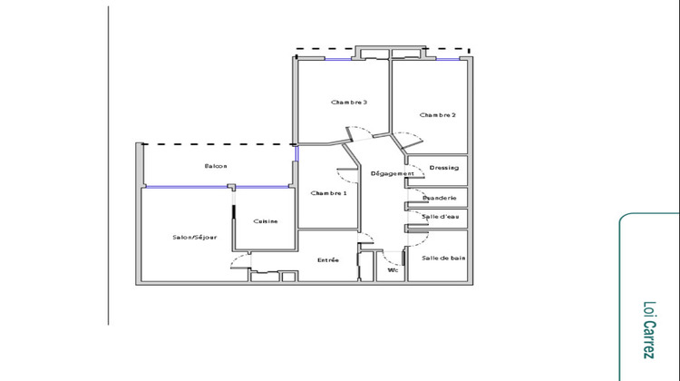 Ma-Cabane - Location Appartement MAISONS-ALFORT, 90 m²