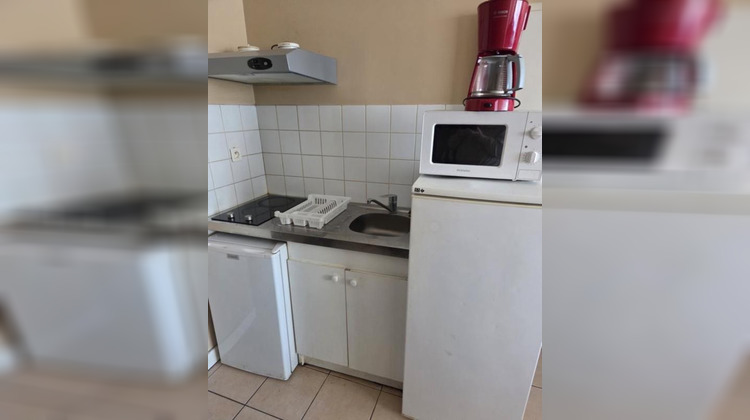 Ma-Cabane - Location Appartement MAISONS ALFORT, 24 m²