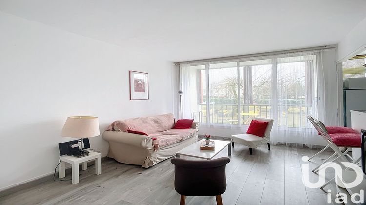 Ma-Cabane - Location Appartement Maisons-Laffitte, 51 m²