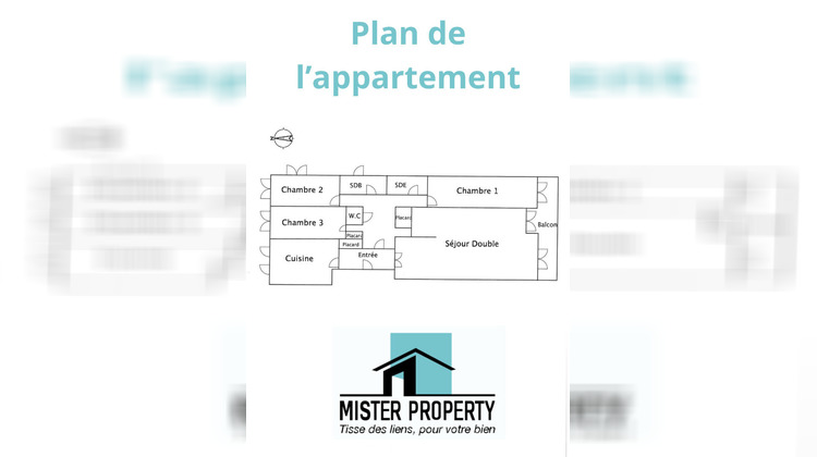 Ma-Cabane - Location Appartement MAISONS-LAFFITTE, 100 m²